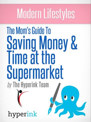 cover image of Save Money and Time Buying Groceries